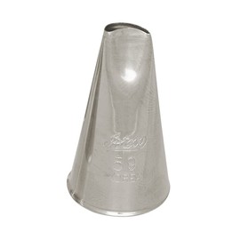Ateco 59 Curved-Petal Tube