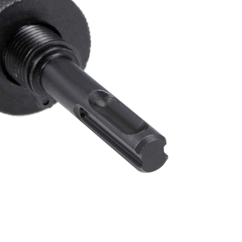 sourcing map Hole Saw Arbor SDS 10mm Shank for Hole