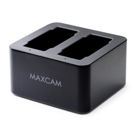 Dual Battery Charger with Type-C USB Cable for GoPro Hero 13 Black Enduro Battery