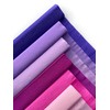Interdruk Crepe Paper Rolls – 25 x 200 cm –