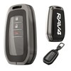 Yamlten RAV4 Key Case, TPU Buildable 5 Layer Key Case,