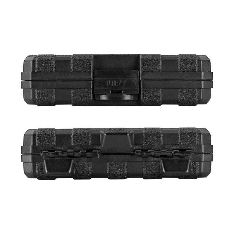 TEKTON 3/8 Inch Drive Long Hex Bit Socket Set with