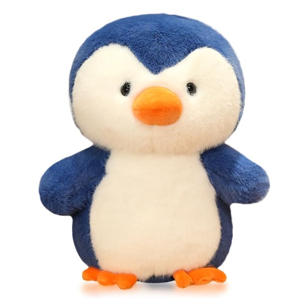 BCEDIGAD Penguin Soft Toy Plush Toy, Cuddly Toy Penguin Plush