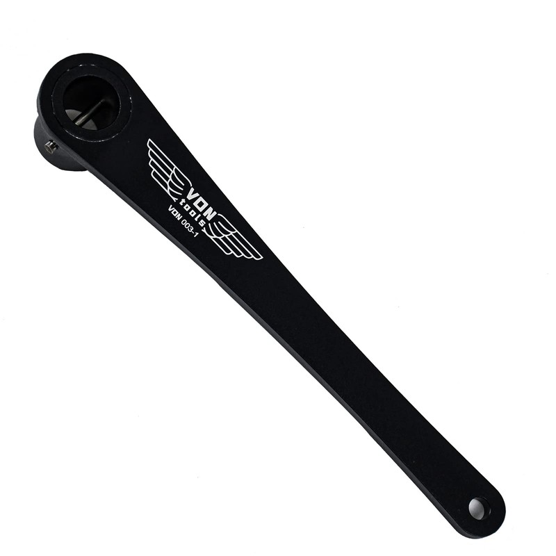 VON tools Panigale Front Ohlins Fork 29Mm Axle Center Hole