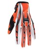 Typhoon Adult Glove & Goggle Combo Motocross Offroad ATV MX