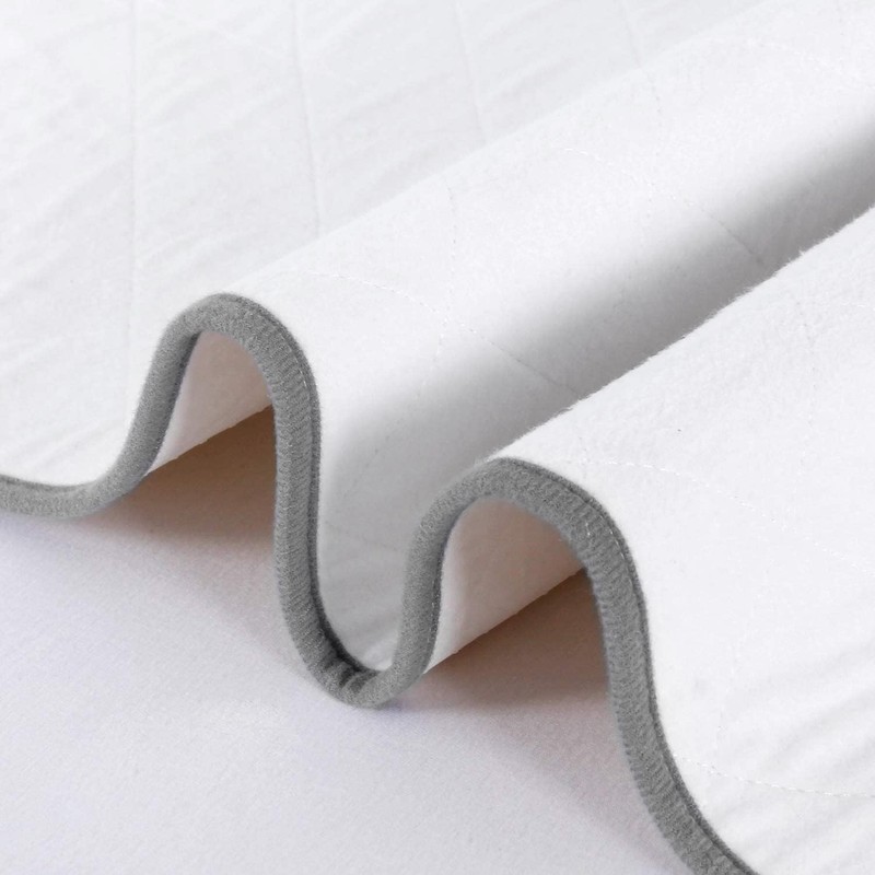 Washable Incontinence Bed Pads