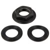 tecuro Fixing Nut Fitting Nut 1/2 Inch SW 27 mm