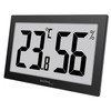 Technoline WS9465 Office Thermometer, Hygrometer, Temperature and Humidity Monitoring, Very