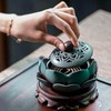 Incense Container Retro Incense Burner Exquisite Incense Burner Incense Holder
