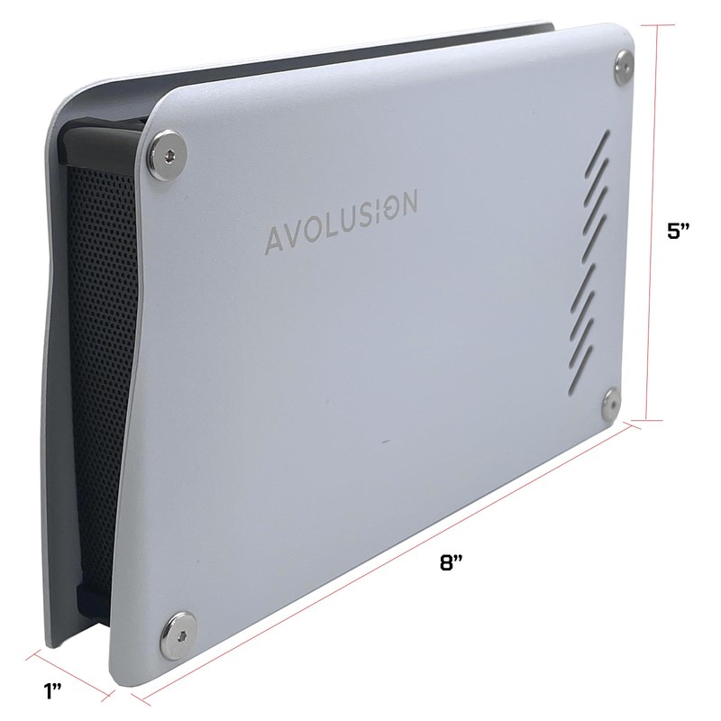 Avolusion M5 Series 12TB USB 3.0 External Hard Drive for