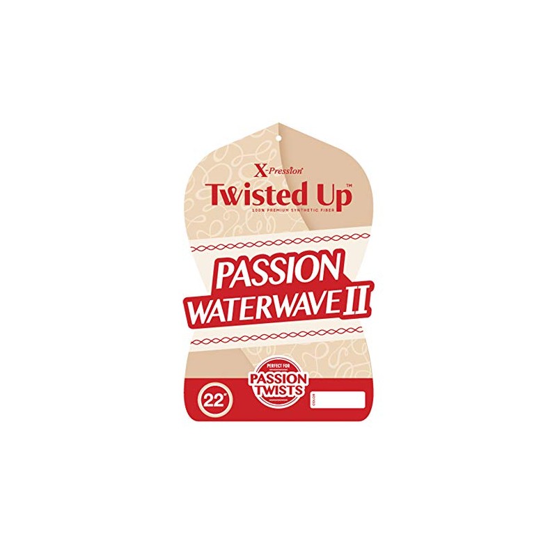 MULTI PACK DEALS! Outre Crochet Braids X-Pression Twisted Up Passion