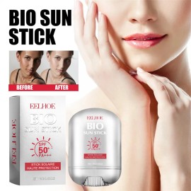 Bio Sun Stick Pro 15g SPF50+ PA+++ Anti Aging K-Beauty Anti-UV Facial Sunscreen