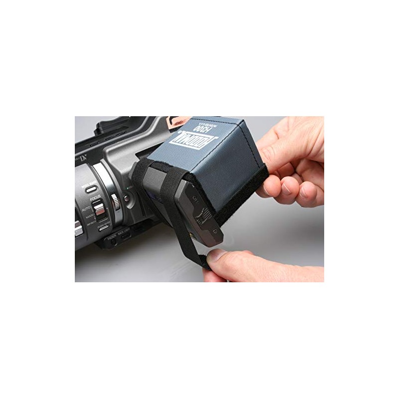 Hoodman HD-300 video HD 16x9 LCD Screen Hood