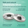 Koala Babycare The Original Silver Nursing Cups - Nipple Shields