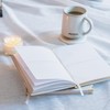 Lucky Pages - Daily Gratitude Journal for Women | Elegant