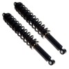 Factory Spec, 1515-0672, 2 Front Shocks for Honda Pioneer 700