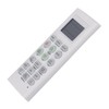 AKB73315601 Replacement Remote Control -VINABTY-fit for LG AC Air Conditioner