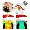 Lymphatic Earrings for Women Halolux Lymphvity Germanium Drainage Therapy Negative