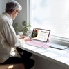 ZZB Android 15 Tablet 10 inch Tablet 2 in 1