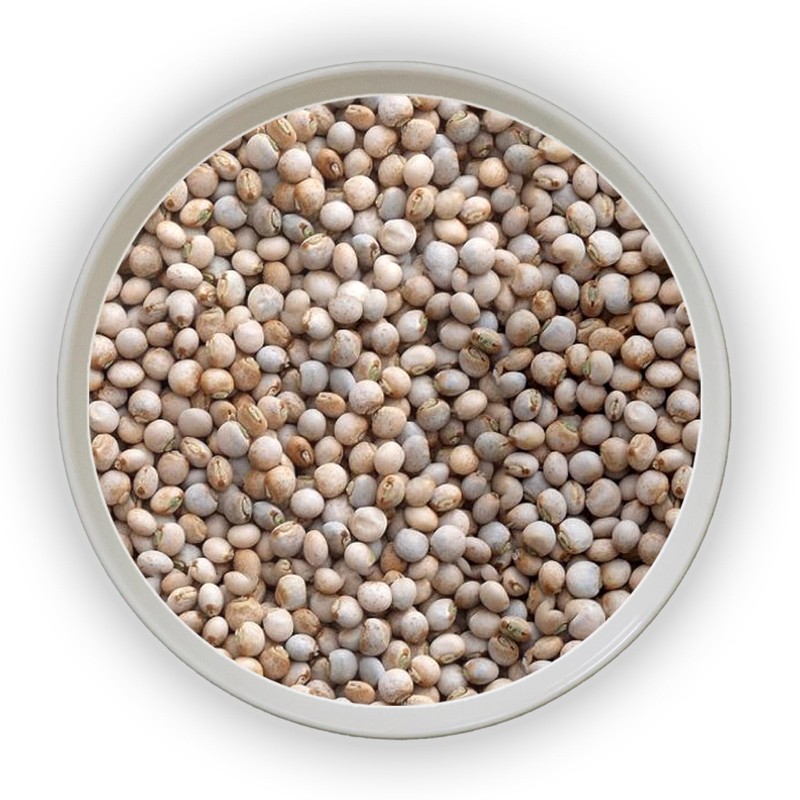Pigeon Peas (Tuwar Whole) 500g