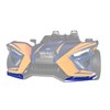 Polaris Slingshot Front Wing Guards