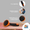 PM004 Carda Cerdas Curvas para Perros y Gatos