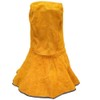 SEIWEI Leather Welding Hood Cowhide Split Leather Welding Mask Cover