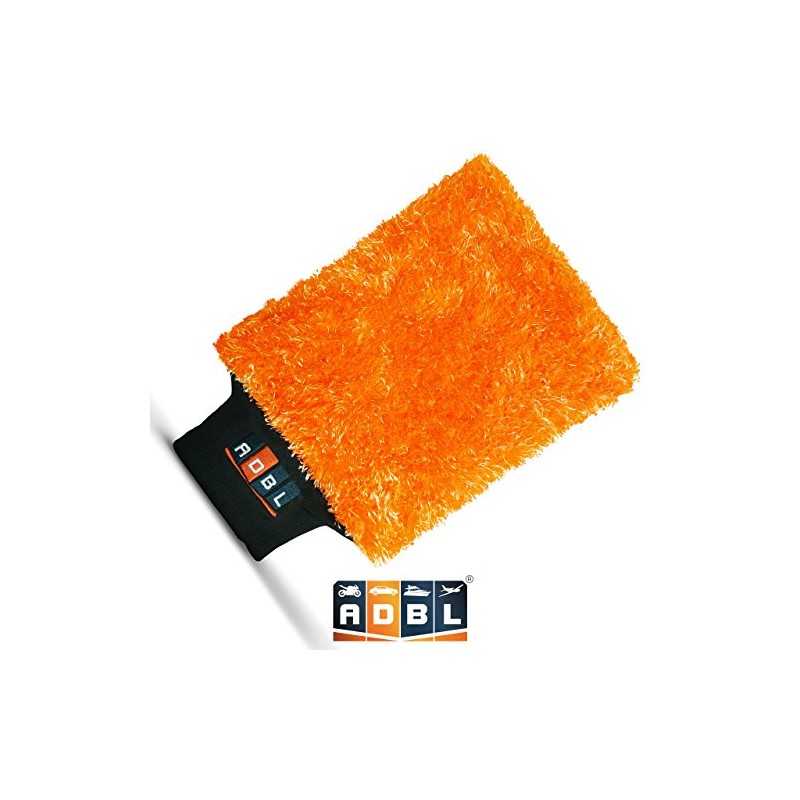 ADBL CareMitt Microfibre Car Wash Glove