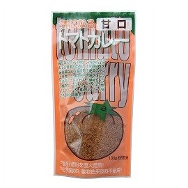 Tokyo Food Mind Tomato Curry Sweet 4.6 oz (130 g) x 6 Pieces JAN: 4993761001200