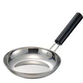 MT PC pattern three layers of Steel Parent-child Pot 17 cm