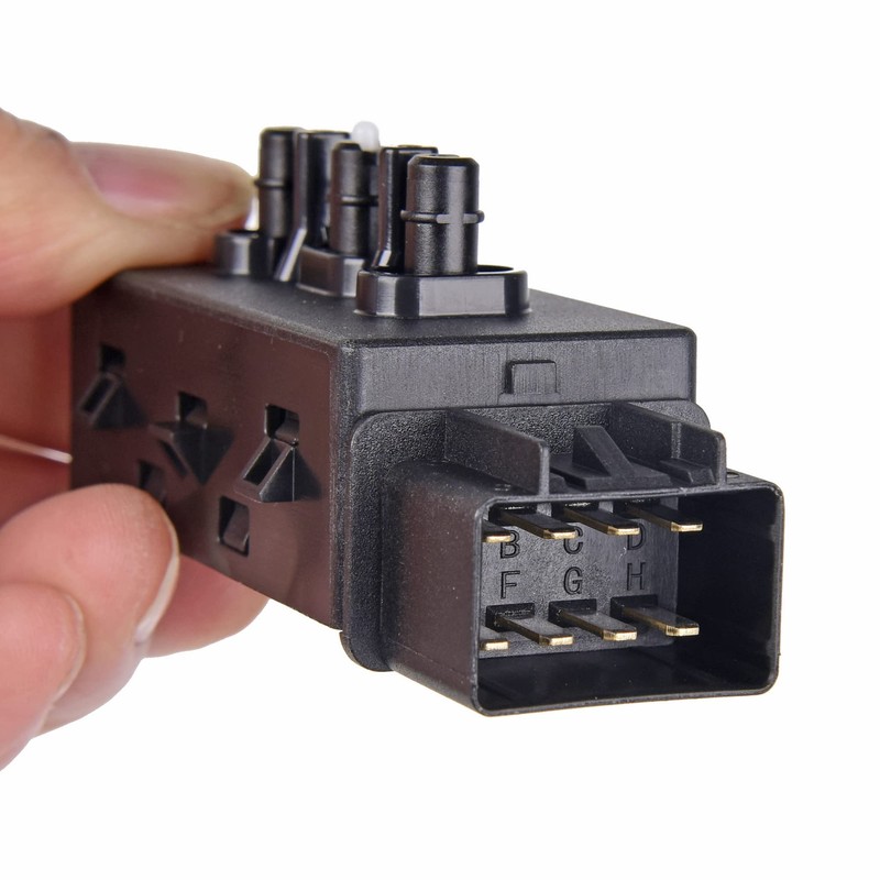 Power Seat Switch 6 Way Driver Seat Adjustment Switch Compatible