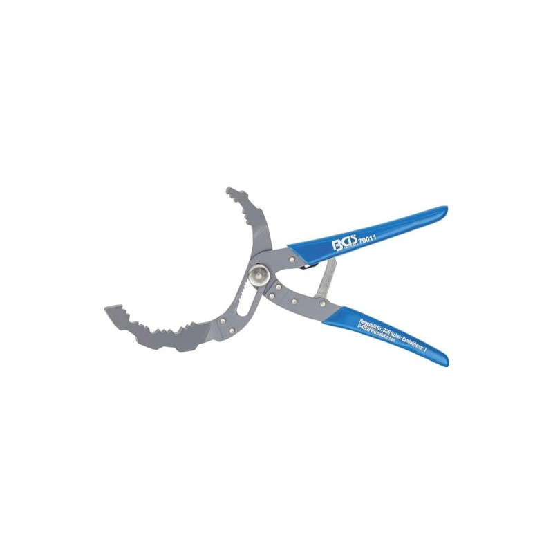 BGS 70011 | Oil Filter Pliers | Self-Adjusting | Diameter