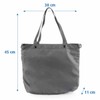 Growing Sustainable Stroller Shopping Bag Made from 2 Recycled PET