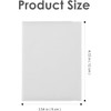 6 Pcs Paint Edger Replacement Pads, Paint Pad for Walls