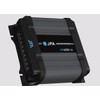 2-in-1 Built-in Audio Processor & Car Amplifier 400X4 Class D
