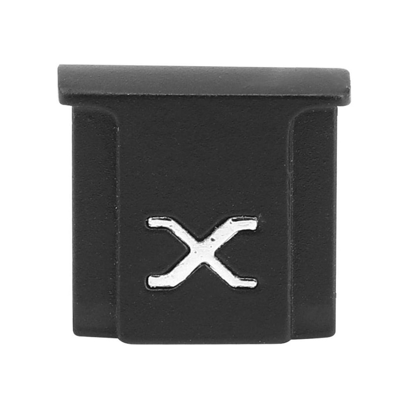 T opiky Camera Hot Shoe Cover, Compact Metal Camera with