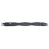 HKM Pvc Girth -Pro Gel- 125 Black