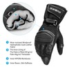 INBIKE Winter Motorcycle Gloves Men Waterproof Windproof Touchscreen Warm for