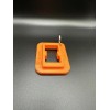 GLOCK 44 22LR Speedloader / Bright Orange Speed Loader Key