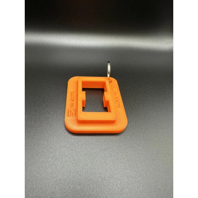 GLOCK 44 22LR Speedloader / Bright Orange Speed Loader Key