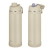 【Handle Attached・Dishwasher Safe】 THERMOS Canteen Vacuum Insulated Sports Bottle 1.5L