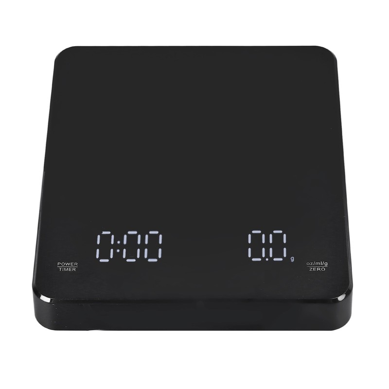 Electronic Digital Food Scale LED Multi Functional Timer Accurate Intelligent
