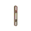 FPL #3-45-S Sliding Glass Door Replacement Mortise Lock with Security