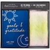Fitlosophy FK-24417 Goals and Gratitude AM PM Guided Journal Kit