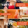 L'Angelica, Waterstick, Gusto Mandarino e Arancia, Ventre Piatto, Con Vitamine