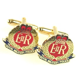 RMP Royal Military Police Cufflinks
