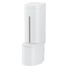 Richell 110046 Hover Magnetic Foam Dispenser, 500 White, 1 Piece,
