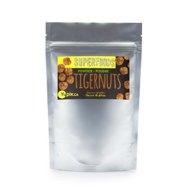 Yupik Organic Ground Tigernuts Powder (Meal), 450 Gram