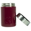 RTIC Double Wall Vacuum Insulated Can (Maroon)