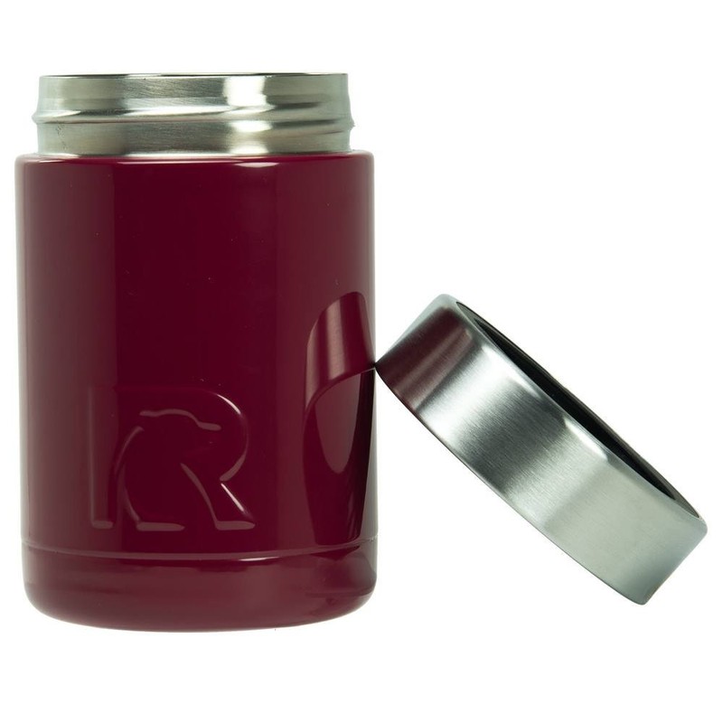 RTIC Double Wall Vacuum Insulated Can (Maroon)